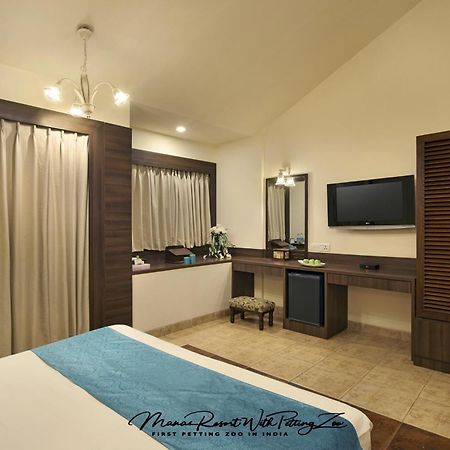 Manas Resort With Petting Zoo, Igatpuri Eksteriør bilde