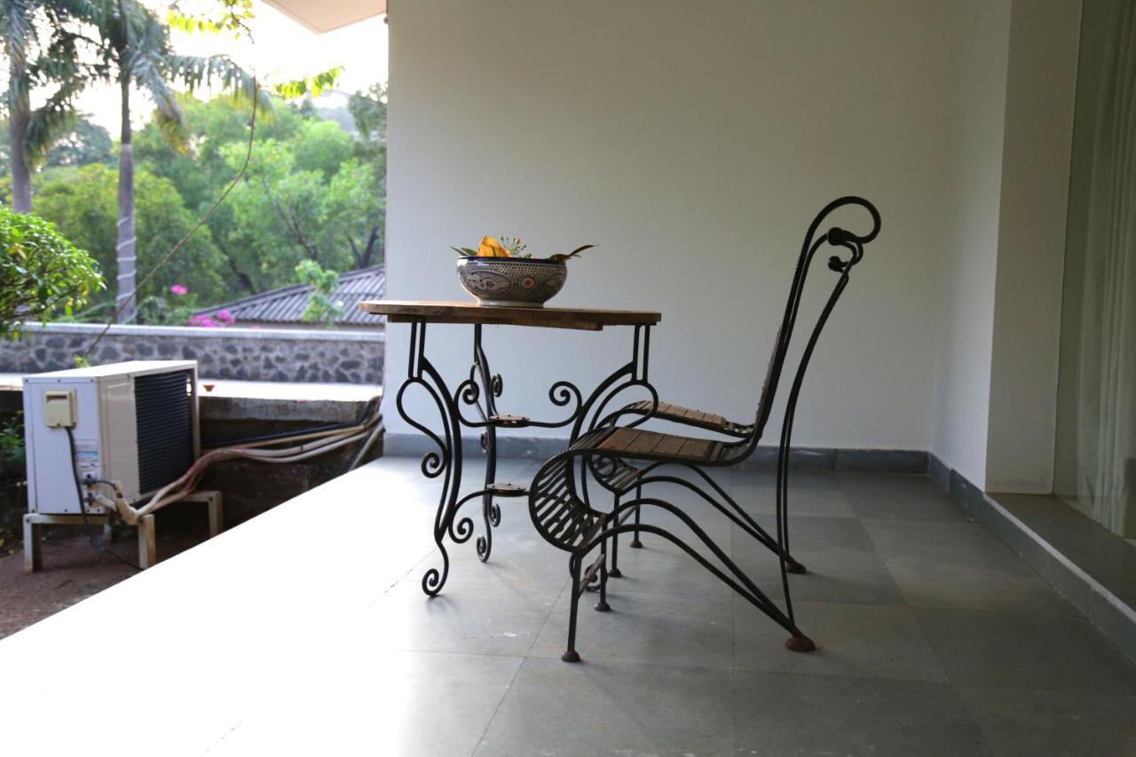 Manas Resort With Petting Zoo, Igatpuri Eksteriør bilde