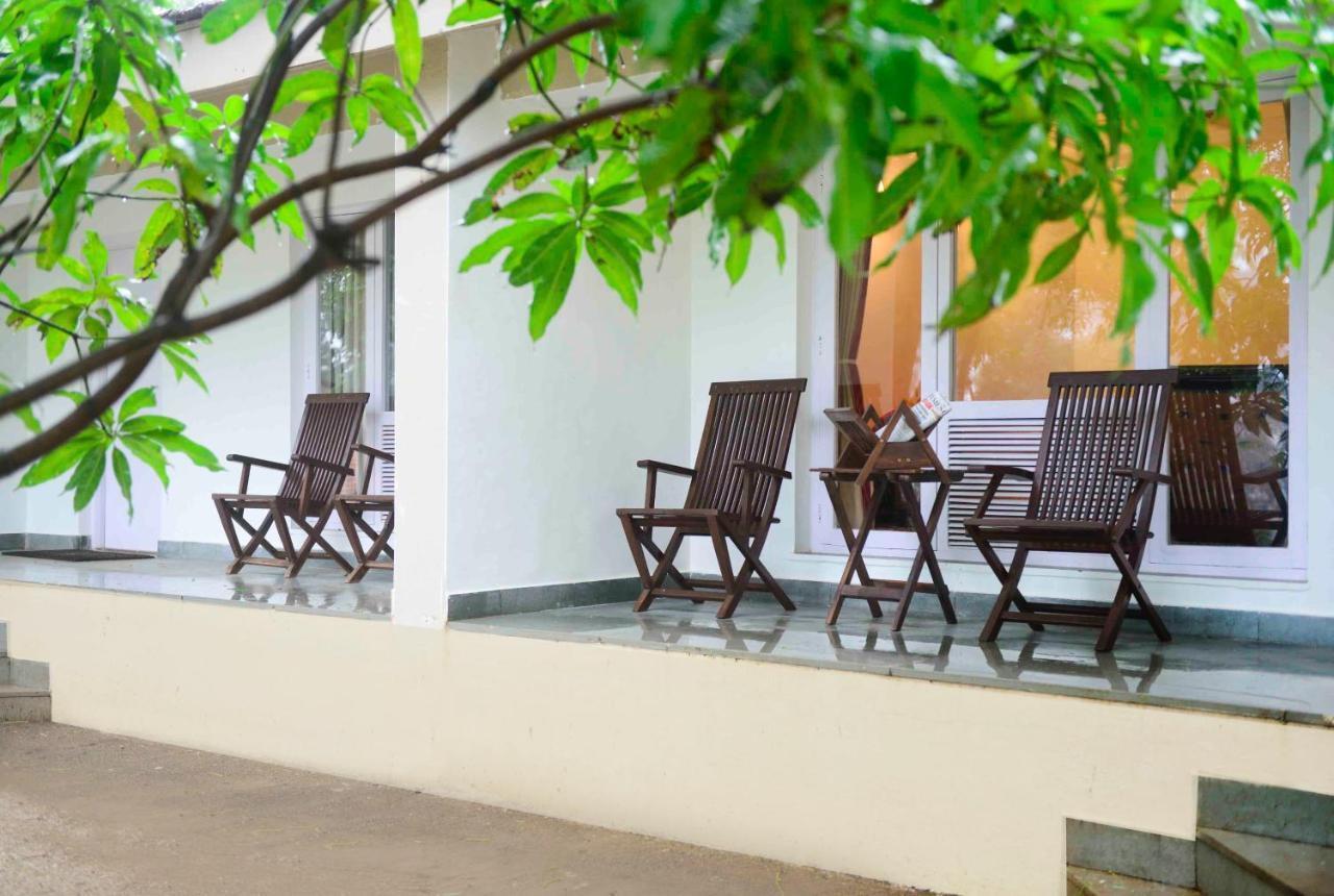 Manas Resort With Petting Zoo, Igatpuri Eksteriør bilde