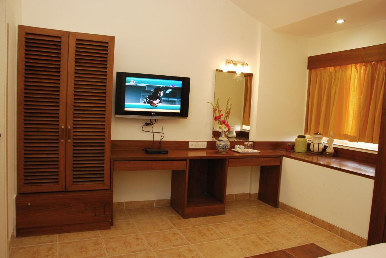 Manas Resort With Petting Zoo, Igatpuri Eksteriør bilde