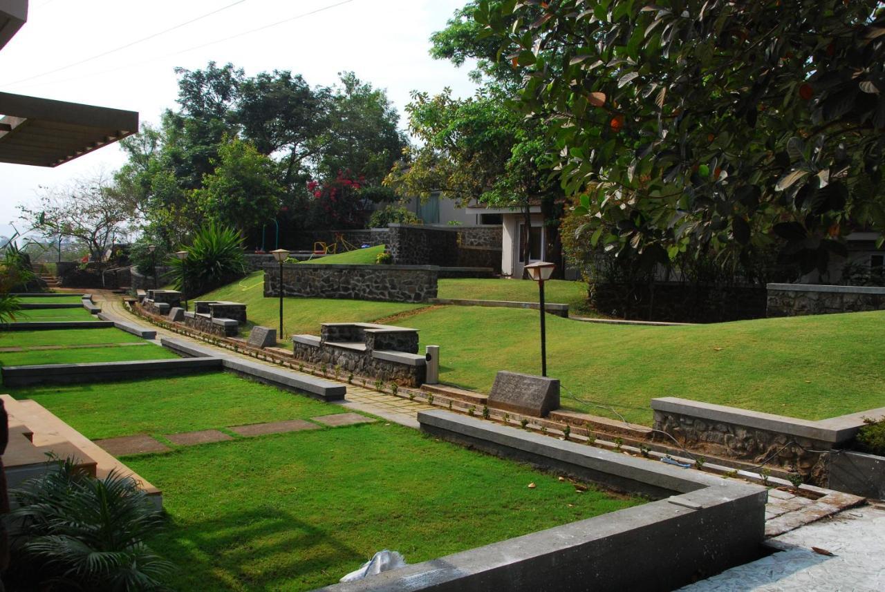 Manas Resort With Petting Zoo, Igatpuri Eksteriør bilde