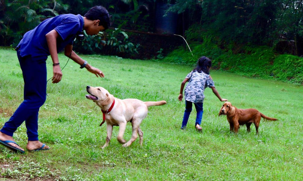 Manas Resort With Petting Zoo, Igatpuri Eksteriør bilde