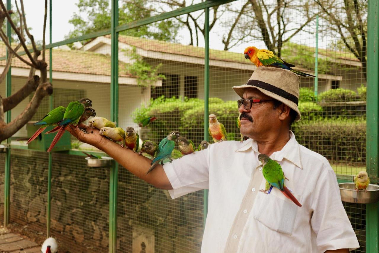 Manas Resort With Petting Zoo, Igatpuri Eksteriør bilde