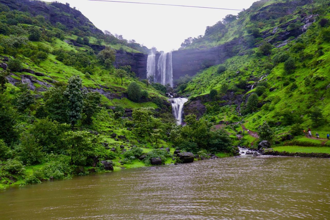 Manas Resort With Petting Zoo, Igatpuri Eksteriør bilde