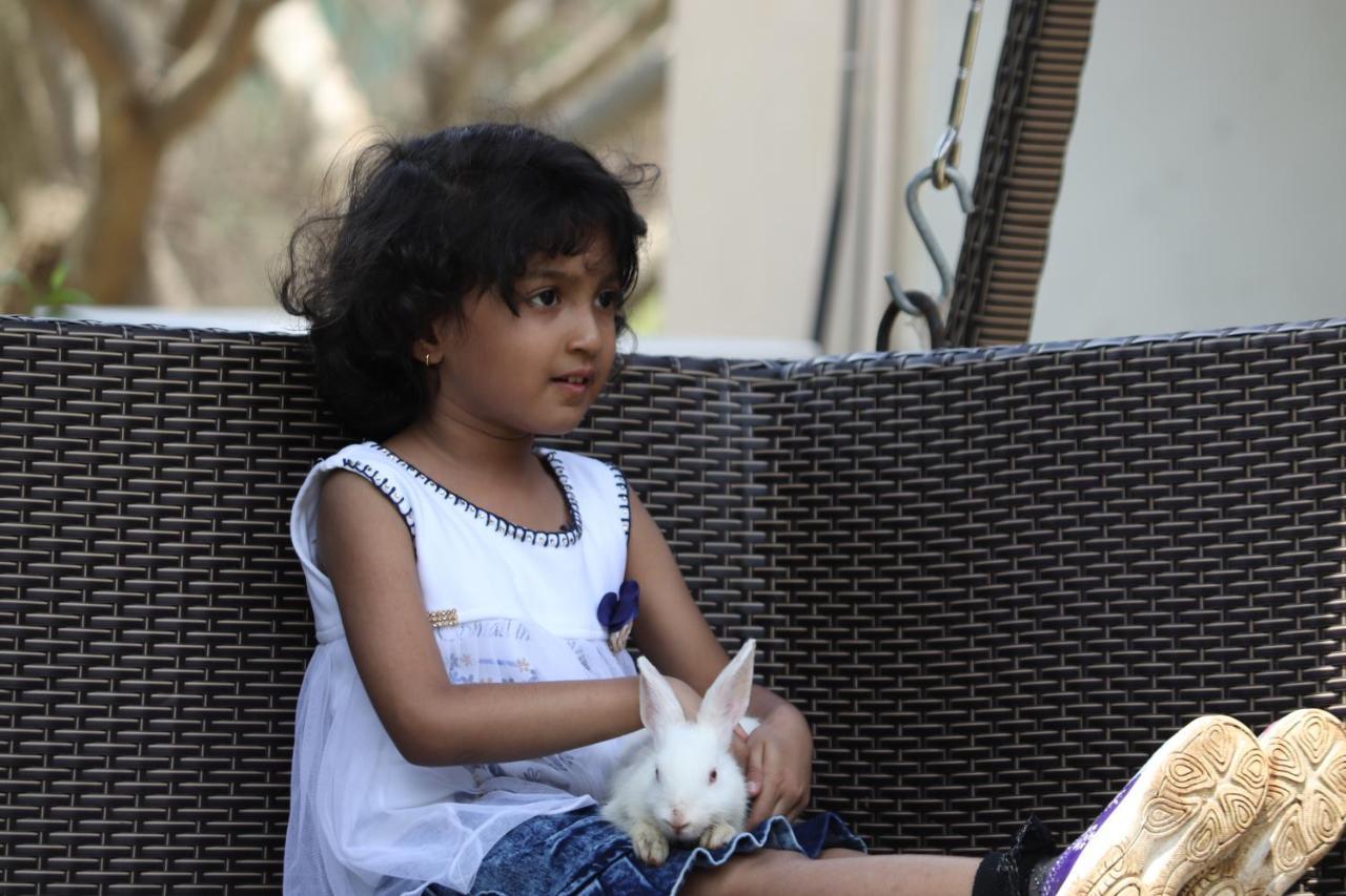 Manas Resort With Petting Zoo, Igatpuri Eksteriør bilde