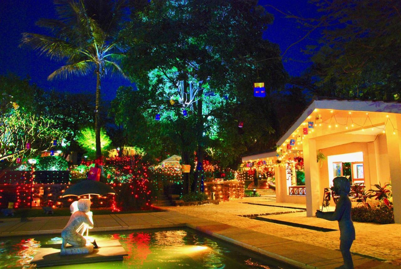 Manas Resort With Petting Zoo, Igatpuri Eksteriør bilde