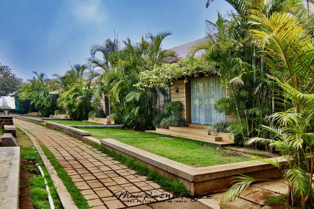 Manas Resort With Petting Zoo, Igatpuri Eksteriør bilde