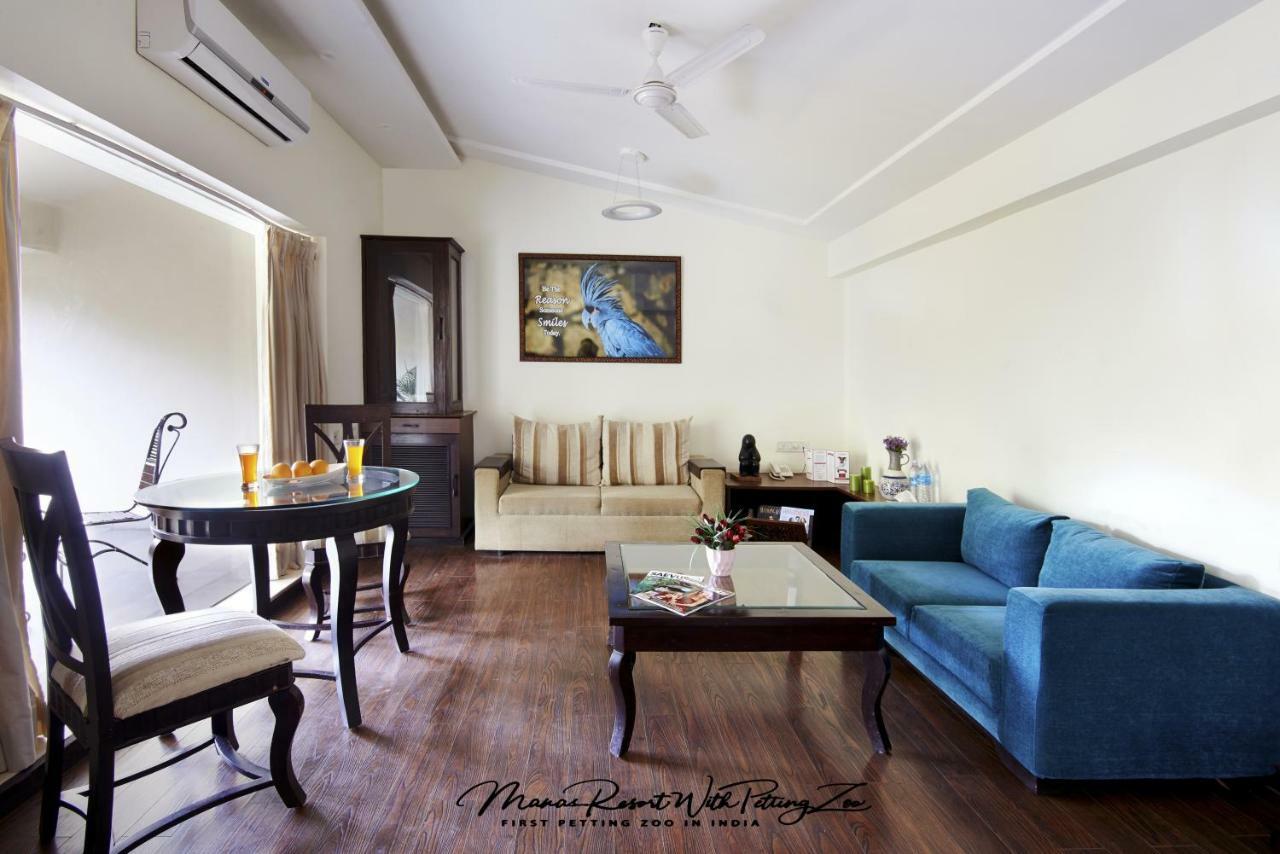 Manas Resort With Petting Zoo, Igatpuri Eksteriør bilde