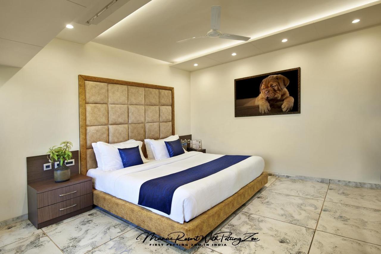 Manas Resort With Petting Zoo, Igatpuri Eksteriør bilde