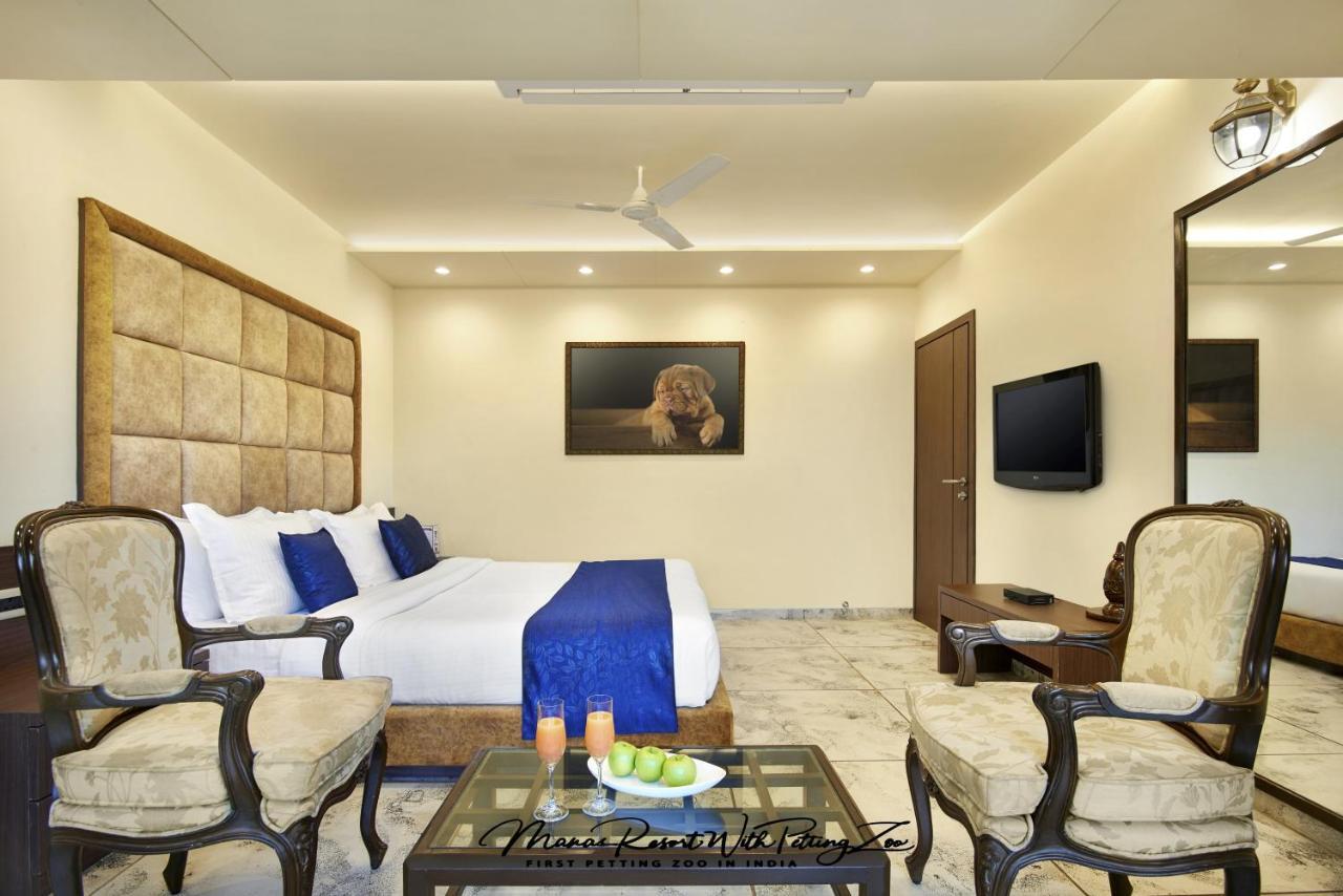 Manas Resort With Petting Zoo, Igatpuri Eksteriør bilde