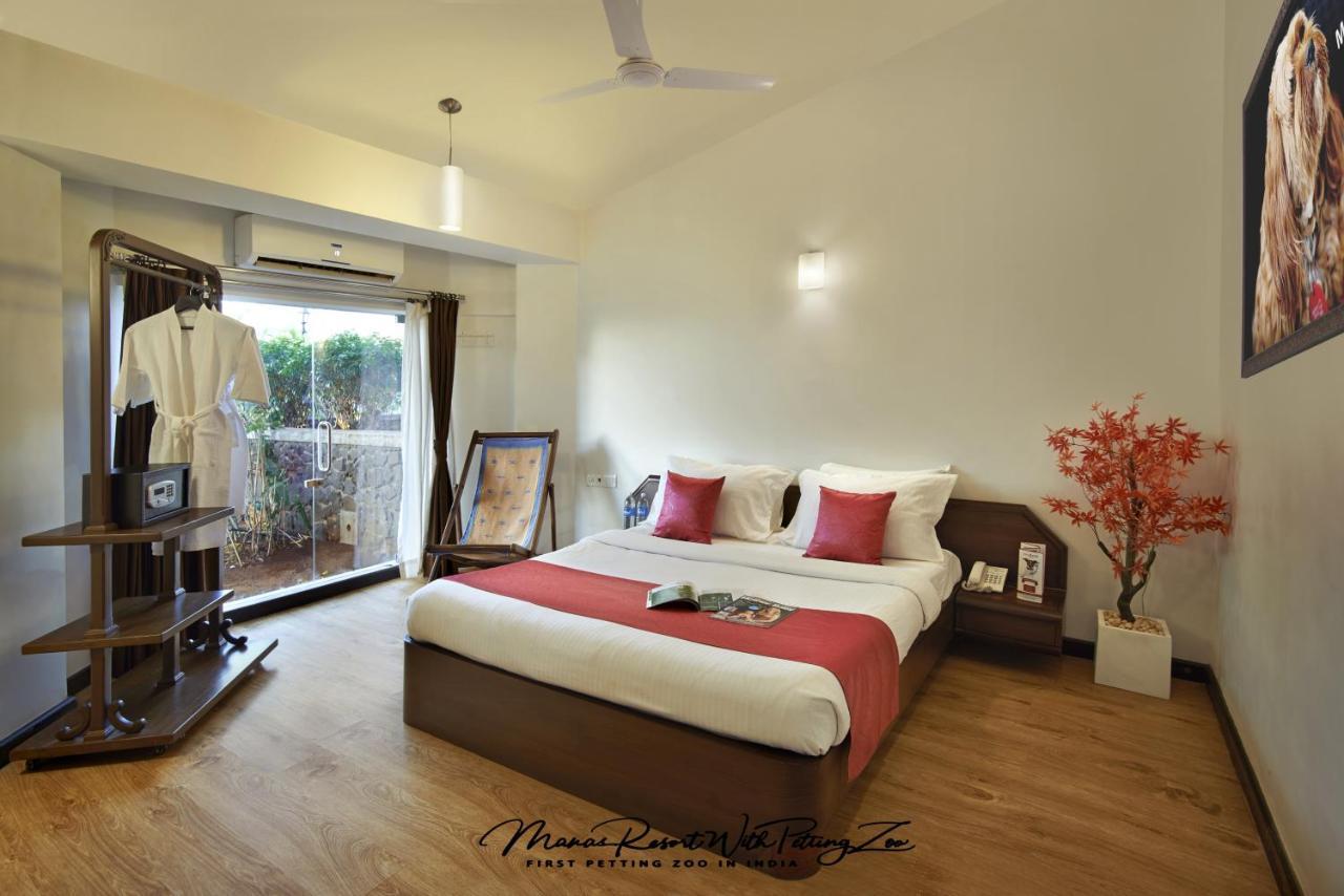 Manas Resort With Petting Zoo, Igatpuri Eksteriør bilde