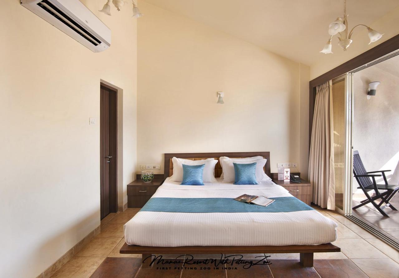 Manas Resort With Petting Zoo, Igatpuri Eksteriør bilde