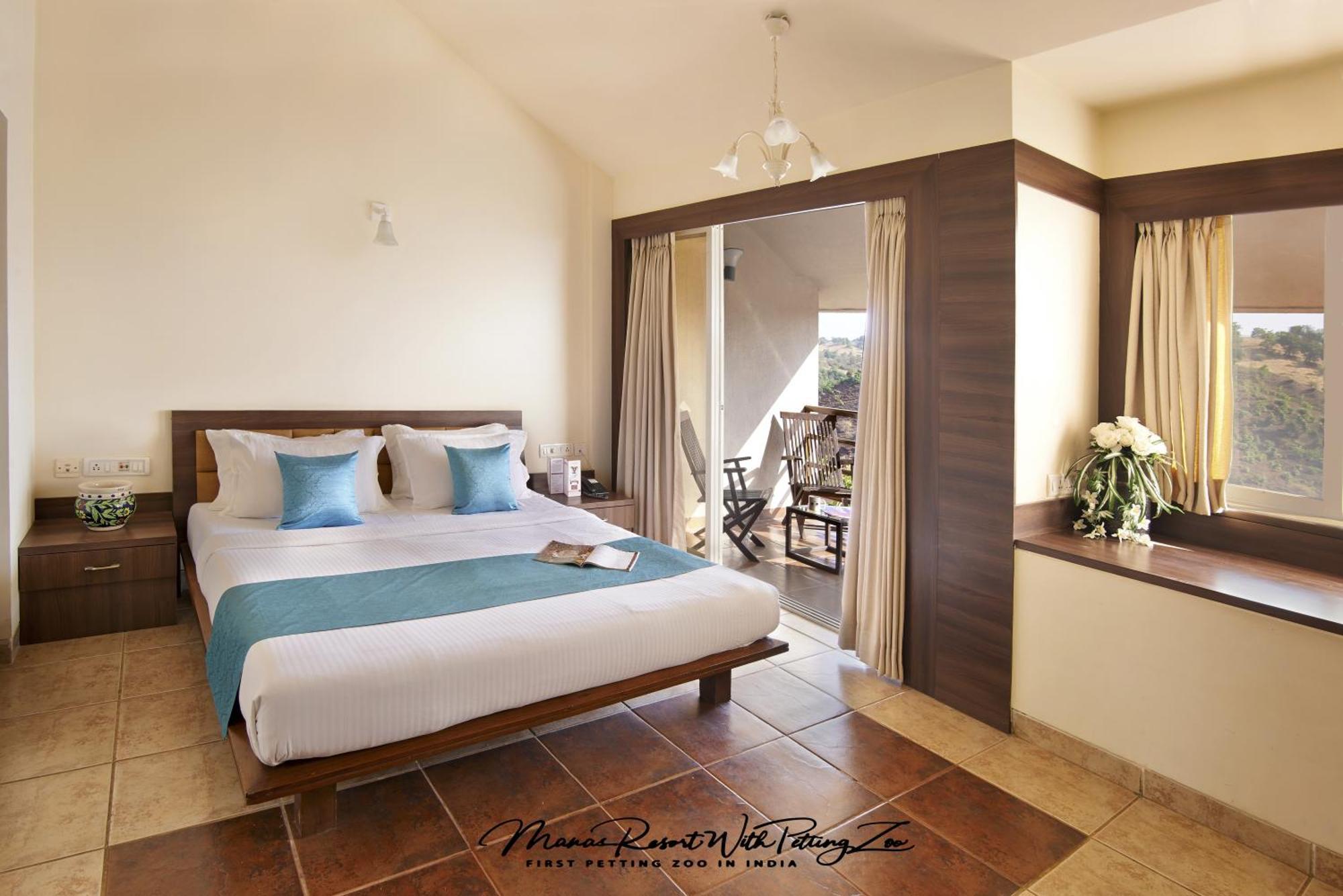 Manas Resort With Petting Zoo, Igatpuri Eksteriør bilde